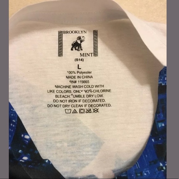 Biggie Smalls ladies large T-shirt - Picture 4 of 7